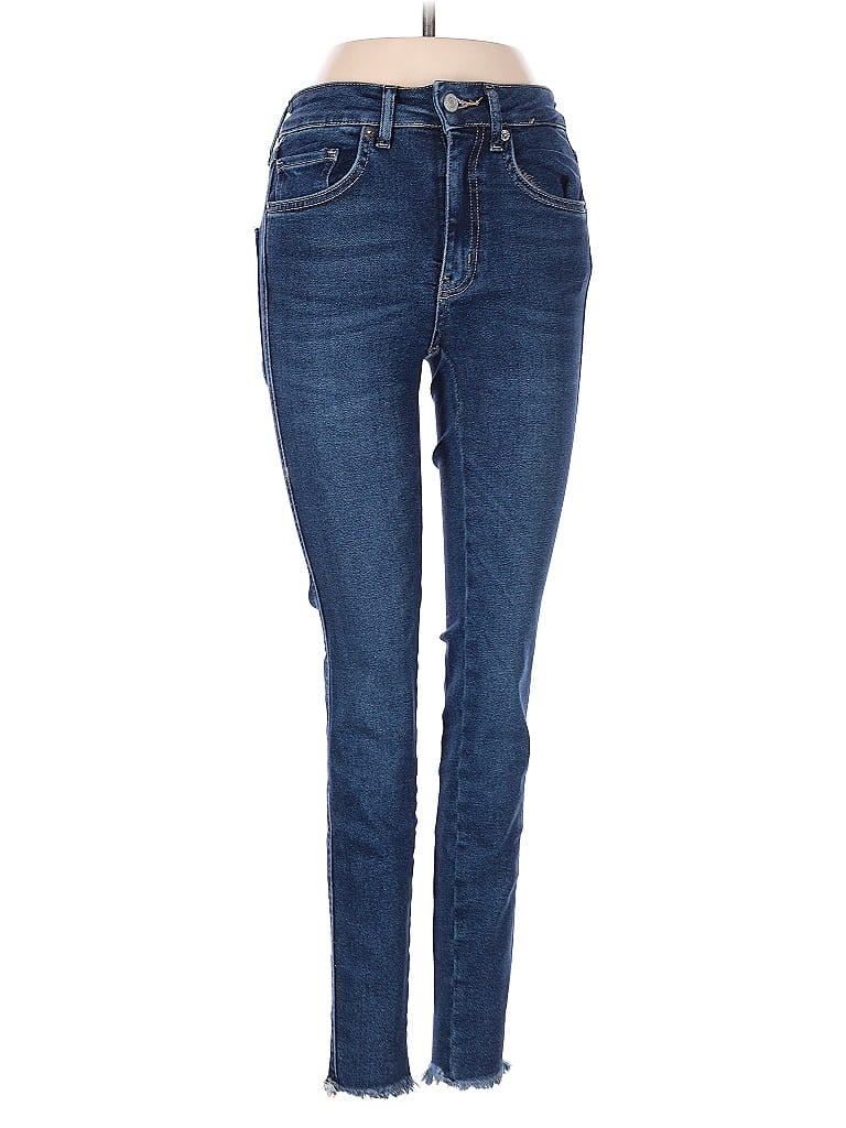 Pre-owned We The Free Jeans In Blue