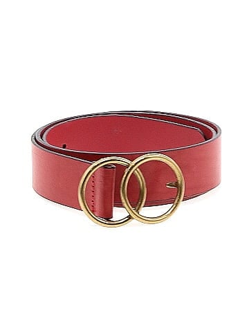 Alxiliary Leather Belt (view 1)