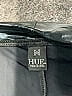 Hue Metallic Blue Faux Leather Pants Size M - photo 6