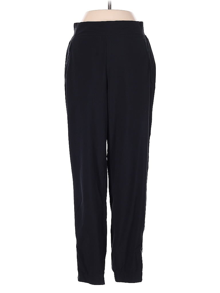 Click to view more detailed imagery on our partner's website Pre-owned Athleta Casual Pants In Black
