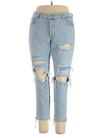 &Denim by H&M Jeans (view 1)