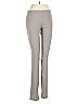 Patrizia Pepe Solid Gray Active Pants Size EU (IT) 42 / US 6 - photo 1