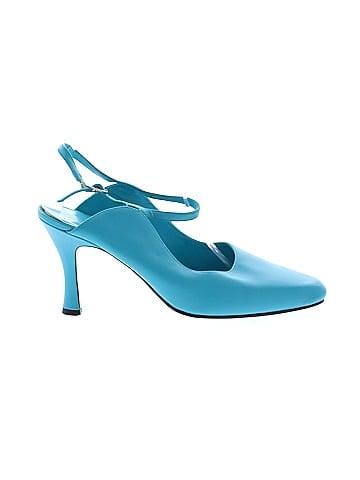 Coup D'etat Heels (view 1)