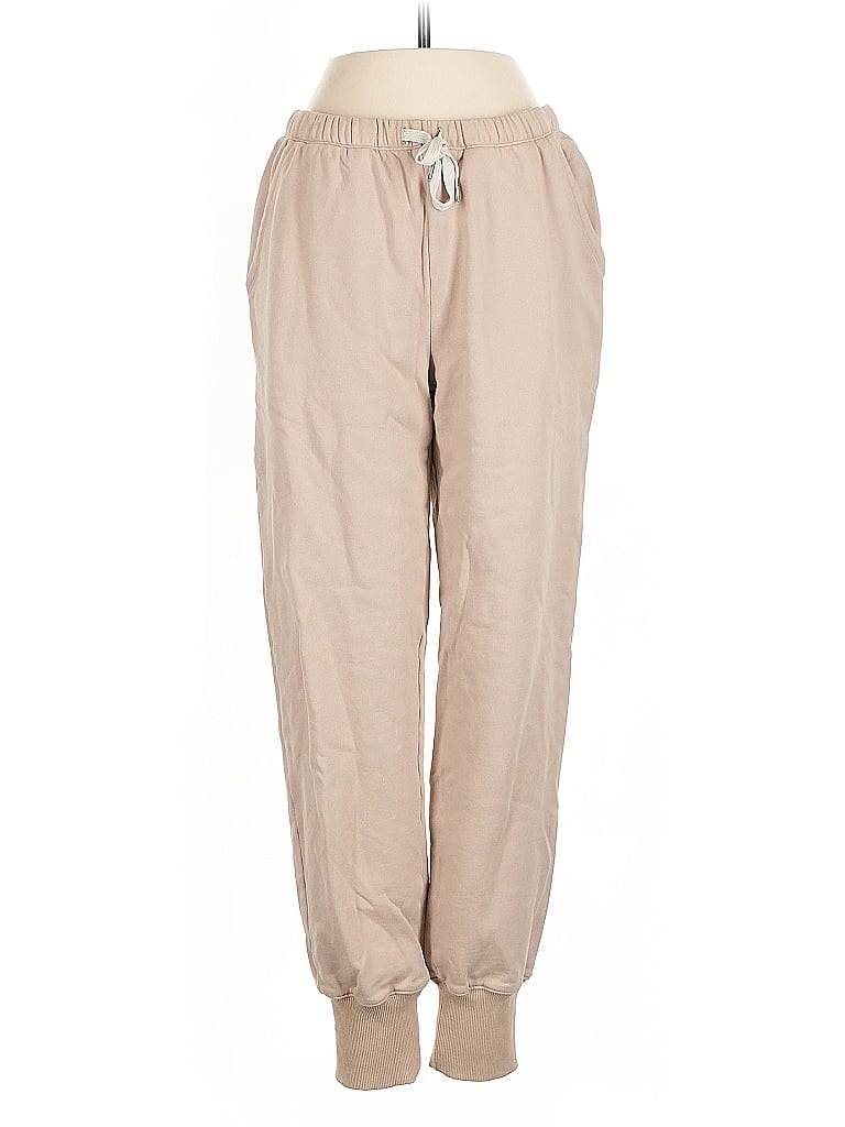 Pre-owned Buddy Love Casual Pants In Brown