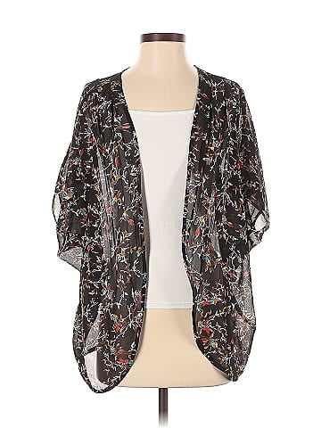 Bar III Kimono (view 1)