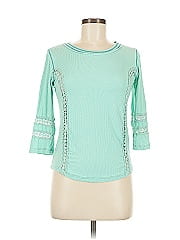 Pol 3/4 Sleeve T Shirt