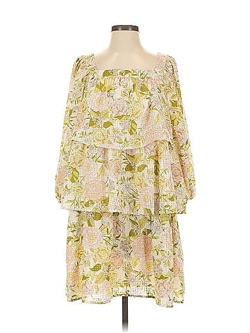 Who What Wear Cocktail Dress (view 1)