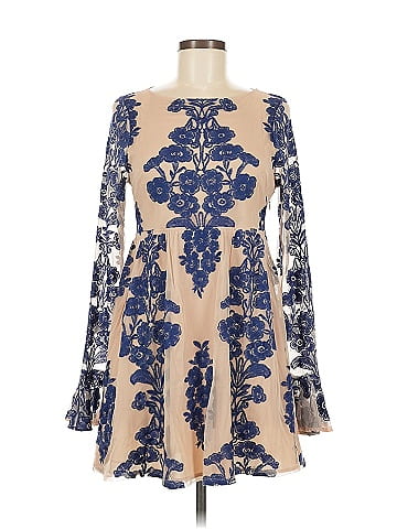 For Love & Lemons Cocktail Dress (view 1)