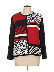 Alfred Dunner Pullover Sweater