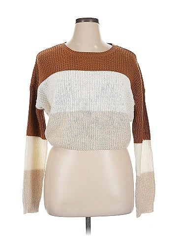 Streetwear Society Pullover Sweater (view 1)