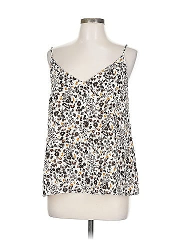 ASTR The Label Sleeveless Top (view 1)