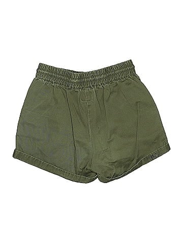 LF The Brand Khaki Shorts (view 2)