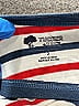 Tucker + Tate 100% Cotton Stripes Ivory Long Sleeve Henley Size 2 - photo 3