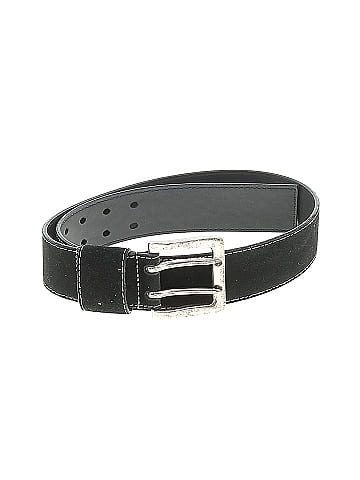Dimension Leather Belt (view 1)
