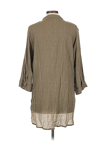 Simply Noelle 3/4 Sleeve Top (view 2)
