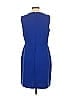Apt. 9 Blue Cocktail Dress Size 12 - photo 2