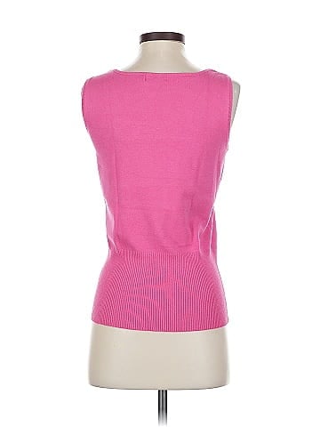 DressBarn Sleeveless T-Shirt (view 2)