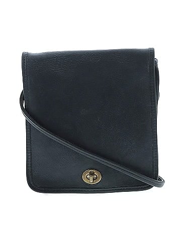 Coach Leather Crossbody Bag (view 1)