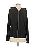 Terez 100% Cotton Black Zip Up Hoodie Size L - photo 1