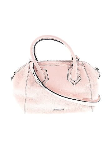 Rebecca Minkoff Leather Satchel (view 1)