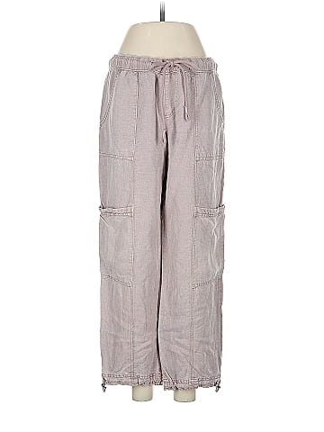 Nicole Miller New York Linen Pants (view 1)