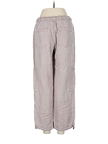 Nicole Miller New York Linen Pants (view 2)