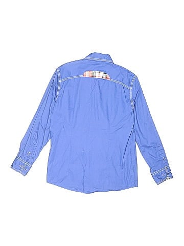 Assorted Brands Long Sleeve Button-Down Shirt (view 2)