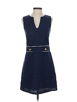 Sail To Sable Casual Dress