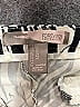 Forever 21 Contemporary Print White Active Pants Size 12 - photo 3