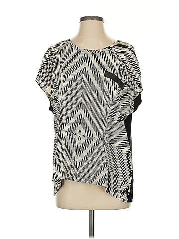 Nicole Miller Short Sleeve Blouse (view 1)