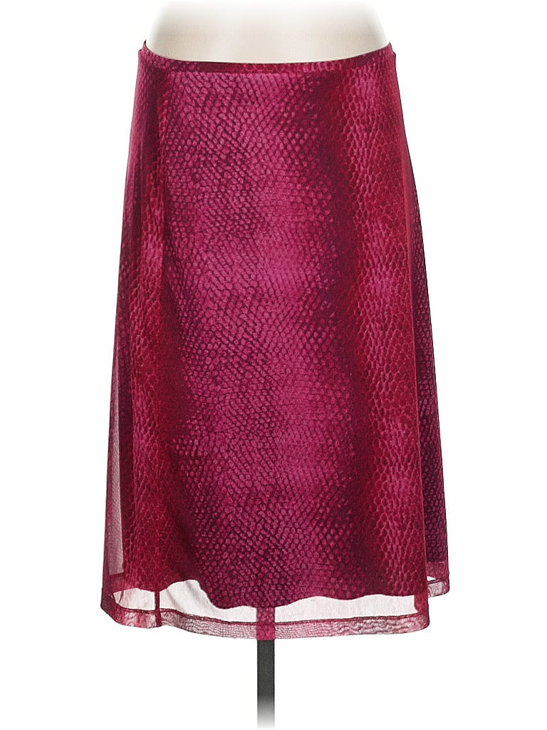 Jupe Longue Express Pour Femme - Taille S - Couleur Beige - Occasion Très Bon état - Style Crayon