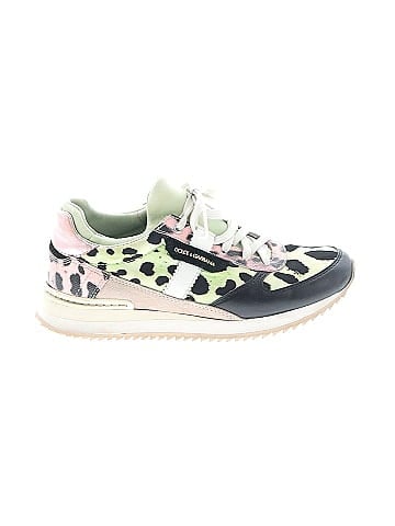 Dolce & Gabbana Malica Sneakers (view 1)