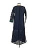 J.Crew Blue Casual Dress Size XS - photo 2