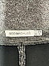 See By Chloé Color Block Gray Wool Skirt Size 6 - photo 4