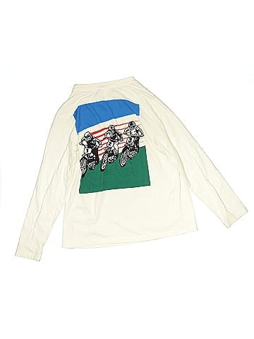 Hanna Andersson Long Sleeve T-Shirt (view 2)
