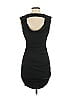 Studio Y Solid Black Cocktail Dress Size S - photo 2