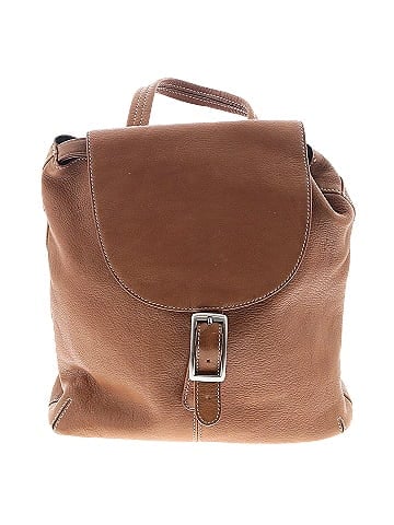 Tignanello Leather Backpack (view 1)