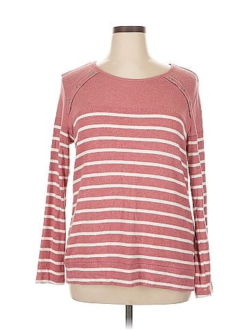 Market and Spruce 3/4 Sleeve T-Shirt (view 1)