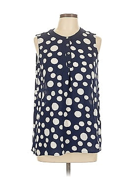 Susan Graver Sleeveless T Shirt