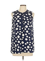 Susan Graver Sleeveless T Shirt