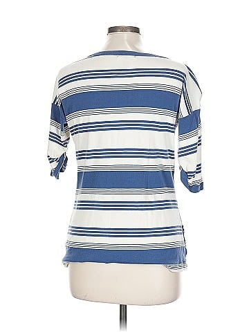 Lauren Jeans Co. 3/4 Sleeve Top (view 2)