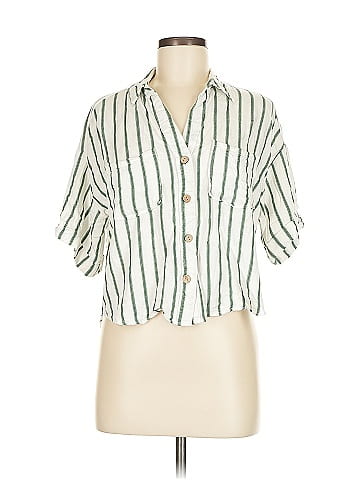 Velvet Heart Short Sleeve Blouse (view 1)
