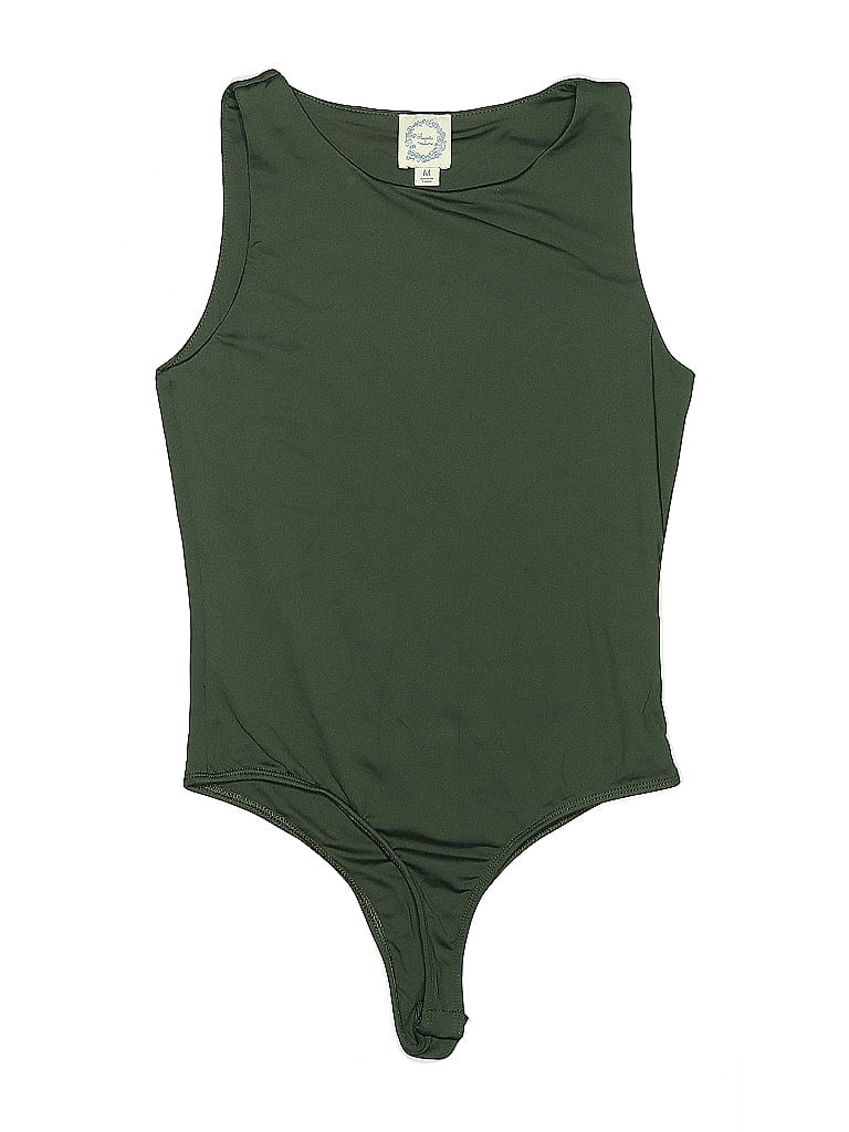 Blue Rain Green Bodysuit Size M - photo 1