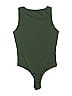 Blue Rain Green Bodysuit Size M - photo 3