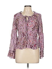 Angie Long Sleeve Blouse