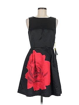 Ce Ce Cocktail Dress