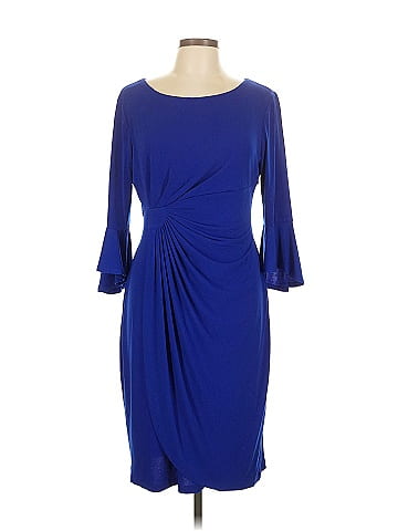 Connected Apparel Cocktail Dress (view 1)