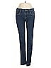 Vigoss Studio Hearts Blue Jeans Size 26 waist - photo 1