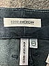 Good American Chevron-herringbone Blue Jeans Size 4 - photo 3