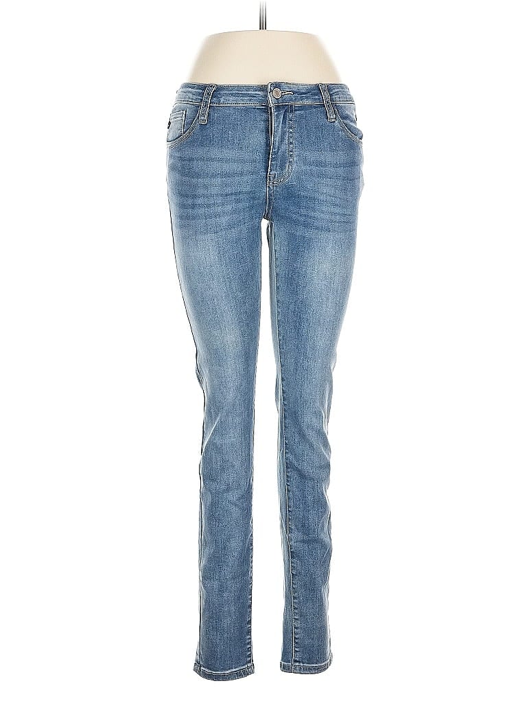Pre-owned Kancan Jeans Jeans In Blue